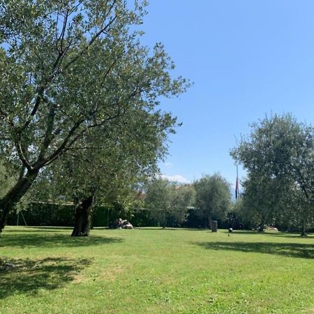 Casa Biancoliva Apartman Toscolano-Maderno Kültér fotó