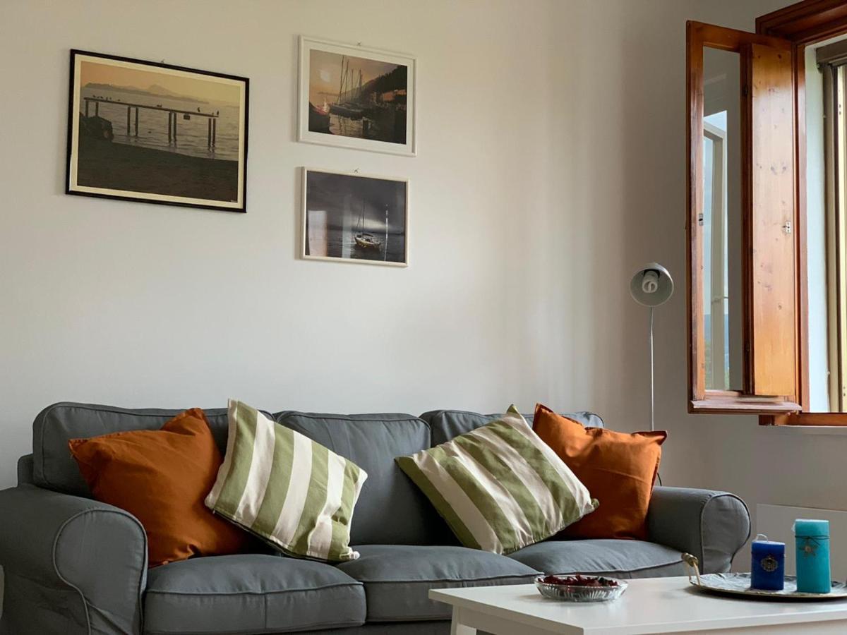 Casa Biancoliva Apartman Toscolano-Maderno Kültér fotó
