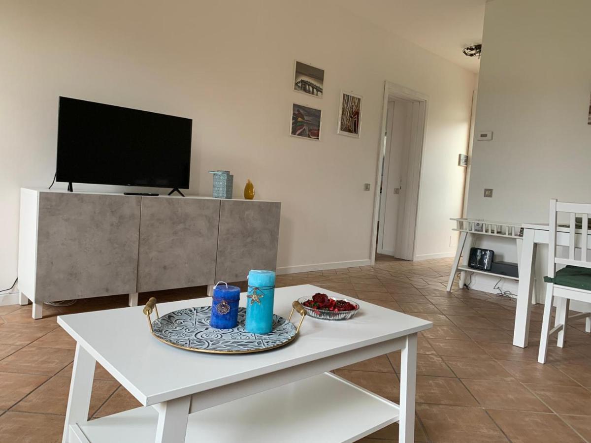 Casa Biancoliva Apartman Toscolano-Maderno Kültér fotó