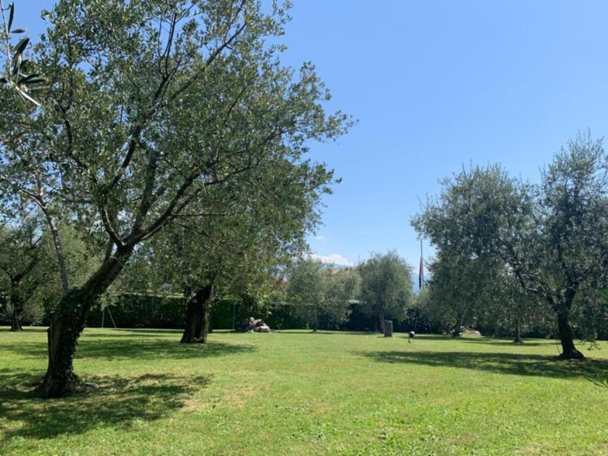 Casa Biancoliva Apartman Toscolano-Maderno Kültér fotó