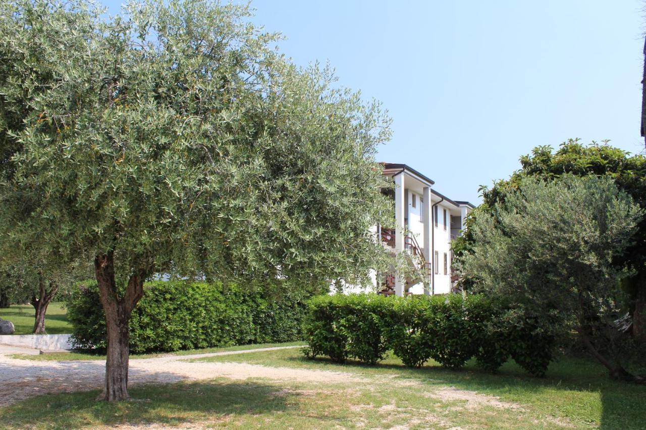 Casa Biancoliva Apartman Toscolano-Maderno Kültér fotó