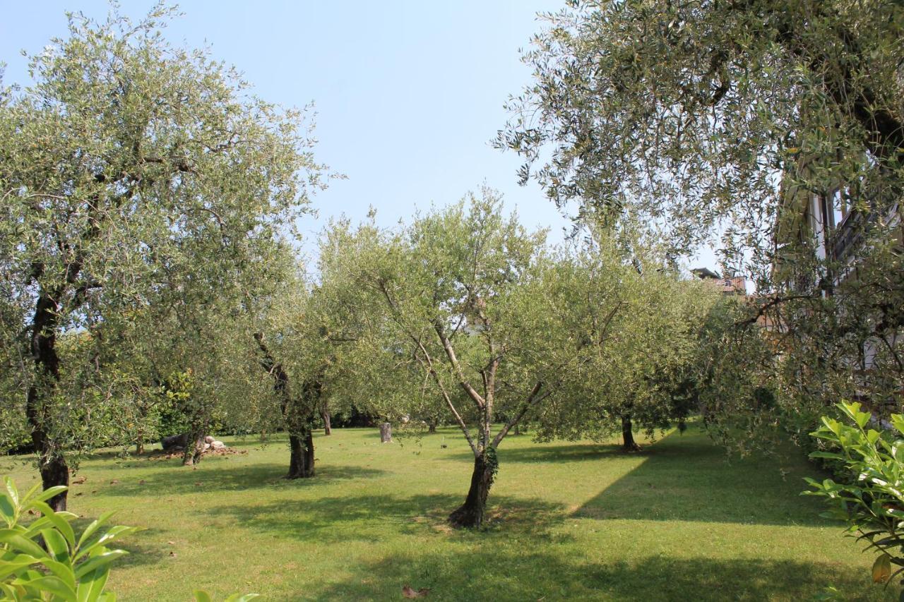 Casa Biancoliva Apartman Toscolano-Maderno Kültér fotó