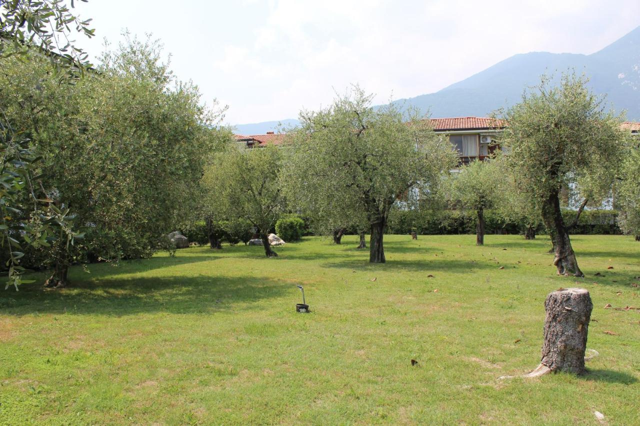 Casa Biancoliva Apartman Toscolano-Maderno Kültér fotó