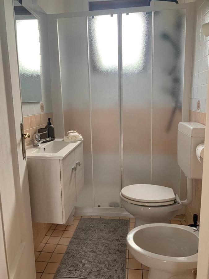 Casa Biancoliva Apartman Toscolano-Maderno Kültér fotó