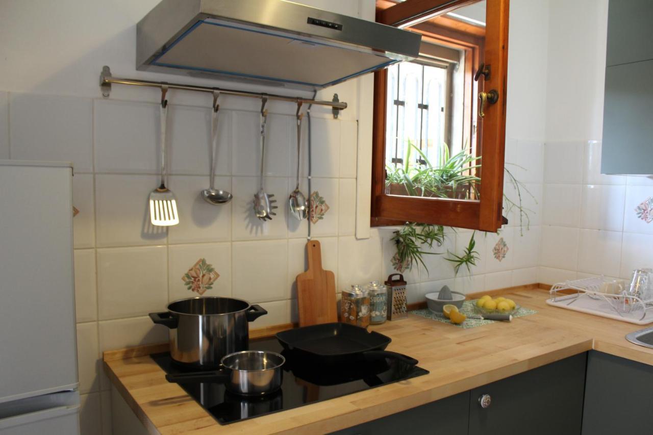 Casa Biancoliva Apartman Toscolano-Maderno Kültér fotó
