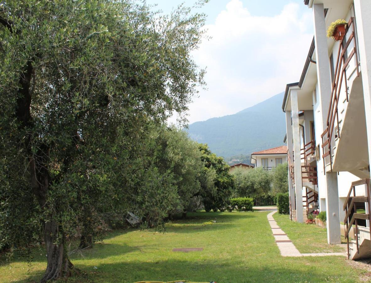 Casa Biancoliva Apartman Toscolano-Maderno Kültér fotó
