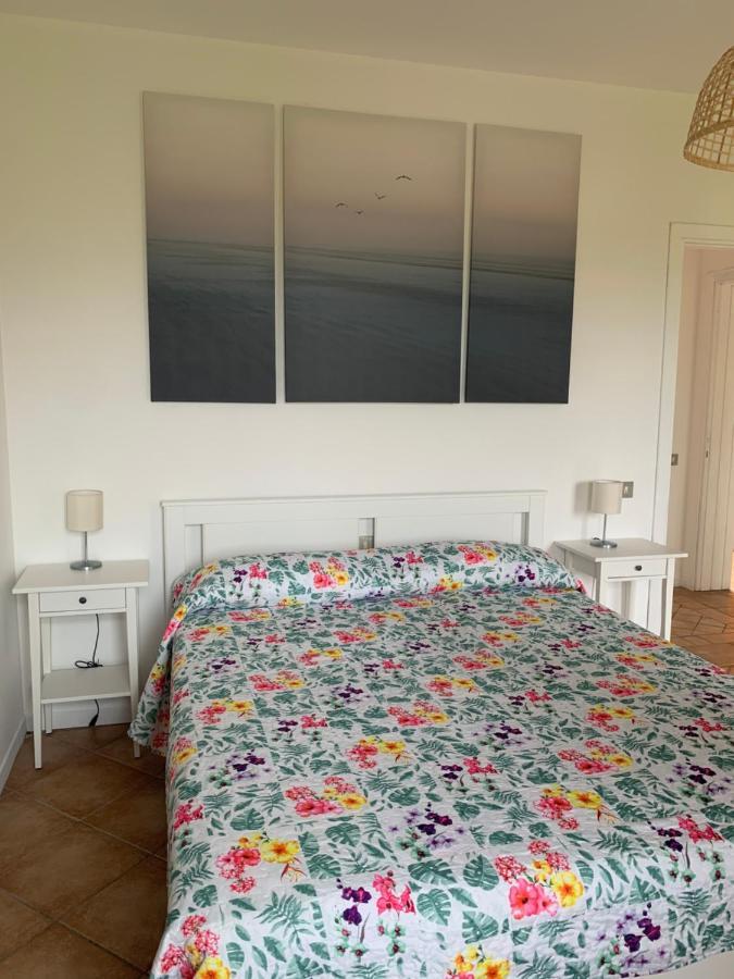 Casa Biancoliva Apartman Toscolano-Maderno Kültér fotó