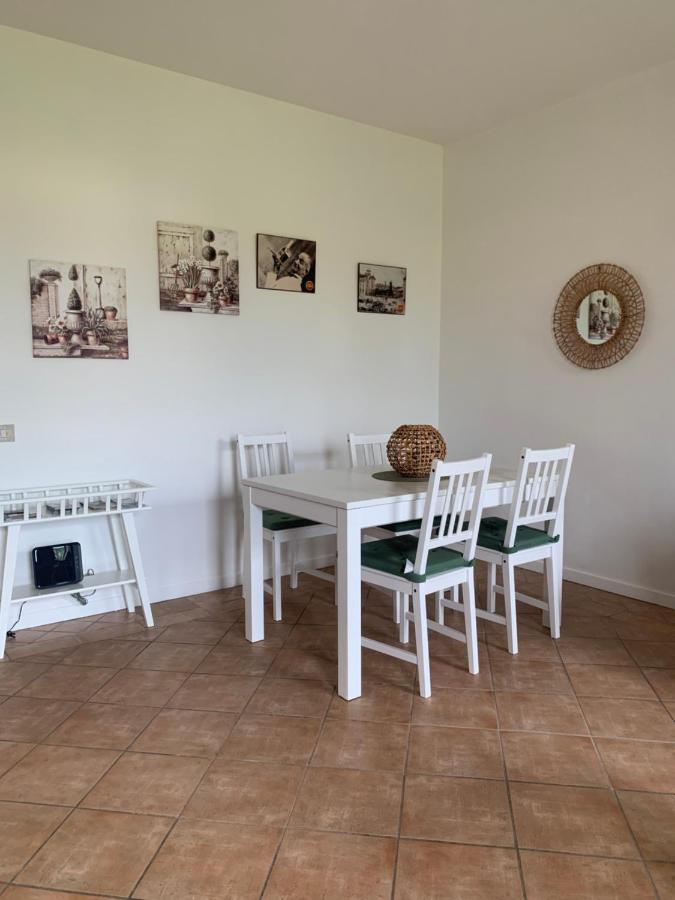 Casa Biancoliva Apartman Toscolano-Maderno Kültér fotó