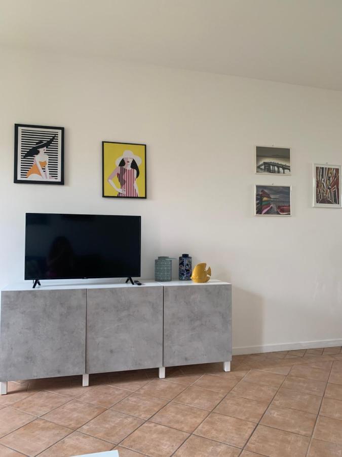 Casa Biancoliva Apartman Toscolano-Maderno Kültér fotó